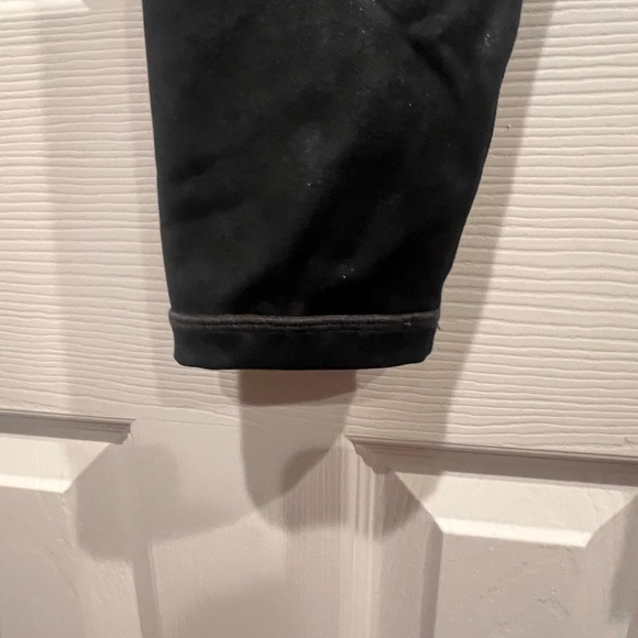 Athleta brand Moto metallic leggings - Picture 7 of 8